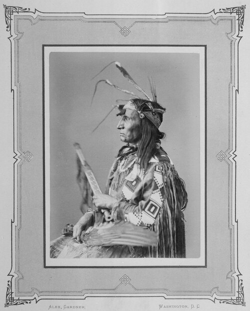 Hunkpapa Sioux